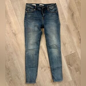 Vigoss Marley Skinny Jean - Mid Rise 28